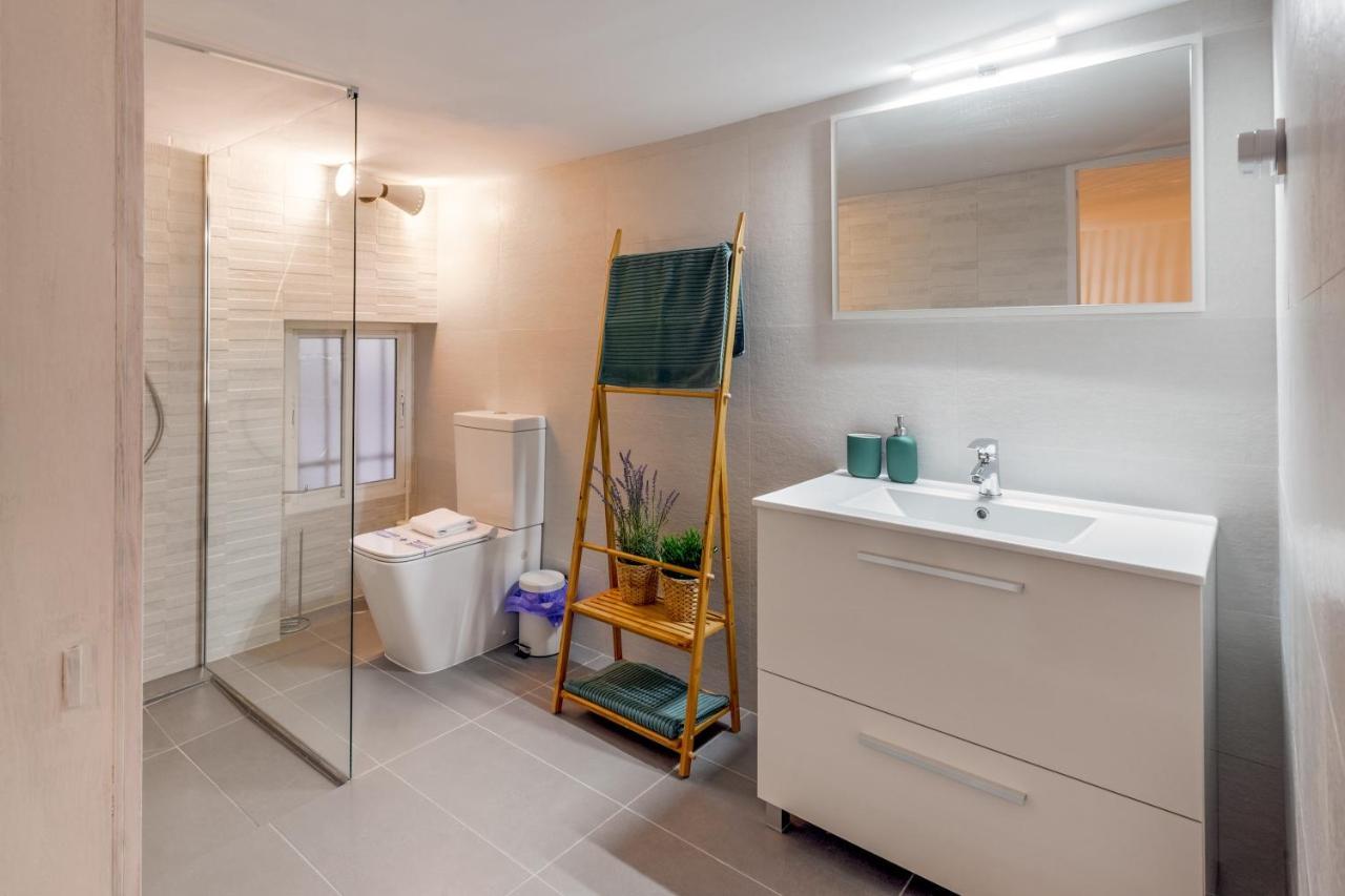 מדריד 1 Bedroom 1 Bathroom Furnished - Lavapies - Duplex מראה חיצוני תמונה