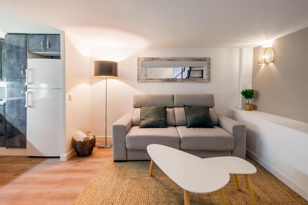 מדריד 1 Bedroom 1 Bathroom Furnished - Lavapies - Duplex מראה חיצוני תמונה